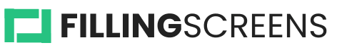 Fillingscreens logo